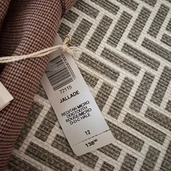 WILFRED Tie Front Pant - Picture 2 of 4